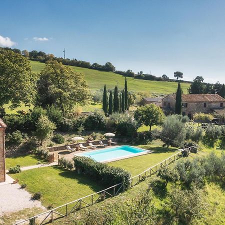 Agriturismo La Casellina Монтіккєлльо Екстер'єр фото