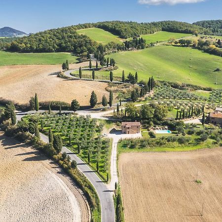 Agriturismo La Casellina Монтіккєлльо Екстер'єр фото