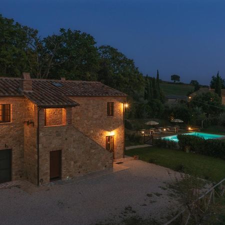 Agriturismo La Casellina Монтіккєлльо Екстер'єр фото